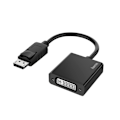 Miniatyrbild 1 av 2: Adapter Multimedia DisplayPort-DVI 4K