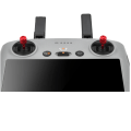 Miniatyrbild 4 av 4: Fjärrkontroll Joystick Rocker för DJI Mini 3/4 Pro Röd