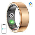 Miniatyrbillede 2 af 5: Smartring Colmi R02 21,3MM 12 (guld)