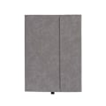 Pikkukuva 4 / 4: Suojaava TPU-kotelo Microsoft Surface -laitteelle näppäimistösuojuksella Surface Pro X Harmaa