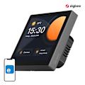 Pikkukuva 2 / 10: Smart Control Panel WiFi/Bluetooth/ZigBee Sonoff NSPanel Pro (musta)