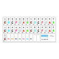 Miniatyrbillede 1 af 3: 49 Keys Piano Sticker