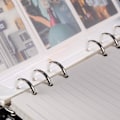 Miniatyrbillede 6 af 9: A6 PVC-lynlåslomme til 6-ringbind 30-pack