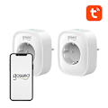 Pikkukuva 3 / 5: Smart socket WiFi Gosund SP1 (2 kpl), 16A, Tuya