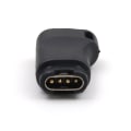 Miniatyrbillede 5 af 9: USB-C adapter til opladning af Garmin ur Sort