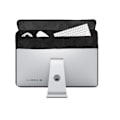 Miniatyrbild 1 av 4: Svart dammskydd för Apple-skärmar (med ficka) M