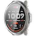 Miniatyrbild 1 av 6: Amazfit Active2 skyddsfodral med integrerat skärmskydd Transparent