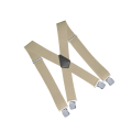 Miniatyrbillede 2 af 3: Justerbar elastisk seler Kaki