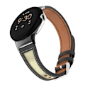 Miniatyrbillede 2 af 5: Patchwork Google Pixel Watch Band Sort
