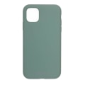 Miniatyrbild 1 av 2: Mobilskal Silikon Pine Green - iPhone 11 Pro Max
