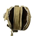 Miniatyrbillede 4 af 8: Udendørs Tactical Waist Fanny Pack Taske Camping Vandreturpose Kaki