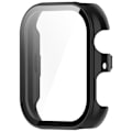 Miniatyrbillede 4 af 7: Beskyttelsesetui til Honor Choice Rossini 2i Smartwatch Sort