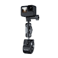 Miniatyrbillede 4 af 6: TELESIN Universal Tube Clamp Mount til styret til actionkameraer