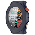Pikkukuva 4 / 8: Amazfit Cheetah Pro/Round -suojakotelo ja -näytönsuoja Sininen