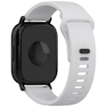 Pikkukuva 3 / 4: Silikoniranneke Xiaomi Redmi Watch 5 Activelle Harmaa