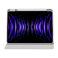 Pikkukuva 6 / 9: Baseus Minimalist Series IPad PRO 12.9 Magneettinen suojakotelo (vaaleanharmaa)