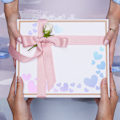 Miniatyrbild 5 av 7: Glow in the Dark Hearts Stickers 2-ark