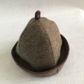 Miniatyrbild 4 av 5: INF Bastuhatt i Filtmaterial