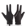 Billiards/Snooker Anti-Slip Handske Black Left hand Black