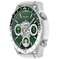 Miniatyrbillede 6 af 6: Huawei Watch GT4 46mm Transformationsetui - Sølv PC