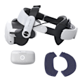 Miniatyrbillede 3 af 3: BOBOVR M3 Pro hovedstrop + batteripakke til Oculus Quest 3 / Quest 3S