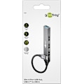 Miniatyrbild 2 av 9: Slim USB-hubb med 4 portar, USB-C™ till USB-A, 5 Gbit/s
