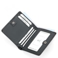 Miniatyrbillede 1 af 5: RFID Blocking Slim Wallet til mænd