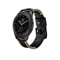 Miniatyrbillede 1 af 5: S3-22 Switch Samsung Smart Watch Band Premium Læder