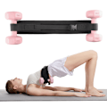 Miniatyrbillede 3 af 5: Yoga Resistance Band - Single Pack (Dumbbells Not Included)