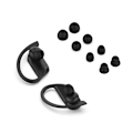 Miniatyrbillede 3 af 4: Erstatningsørepropper til høretelefoner 4 par Beats Powerbeats Pro/Powerbeats 34 Sort