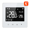 Miniatyrbillede 1 af 4: Smart termostat Avatto ZWT198 ZigBee TUYA