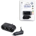 Miniatyrbild 2 av 2: Ciggadapter-splitter 3-port