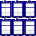 Miniatyrbillede 1 af 5: Eufy X8 Hybrid Vakuum Filter Reservedele (6-Pack)