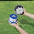 Miniatyrbild 3 av 4: Lay-Z-Spa® Filter Cartridge(VI)