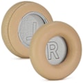 Miniatyrbild 3 av 3: Gyllene lammskinnskuddar för B&O Beoplay H9 3rd Gen - 2-pack