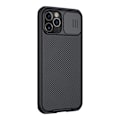 Pikkukuva 5 / 5: Nillkin CamShield Pro kotelo iPhone 12/ iPhone12 Prolle (musta)