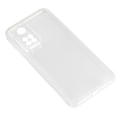 Miniatyrbild 1 av 2: Mobilskal TPU Transparent - Xiaomi Mi 10T 5G/10T Pro 5G