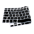 Miniatyrbild 1 av 6: Silikontangentbordsskydd för MacBook Pro 14" (M4, 2024)