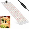 LED Ljuspaneler för Växter - EU Adapter