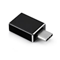 Miniatyrbillede 1 af 3: Adapter USB-C til USB 3.0 Sort