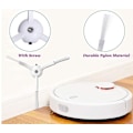 Miniatyrbild 5 av 8: INF Tillbehör för Xiaomi Roborock S6/S5 Max/S50/S51/S55/S60/S65 18 delar