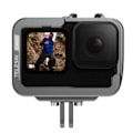 Miniatyrbillede 1 af 9: TELESIN Alu bur til GoPro Hero 12/11/10/9