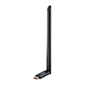 Pikkukuva 3 / 10: Baseus FastJoy Wi-Fi-sovitin antennilla, 150 Mbps (musta)