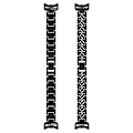Miniatyrbild 10 av 11: Xiaomi Klockband med Strass, 8/8NFC/9/9NFC Svart