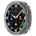 Pikkukuva 2 / 6: Tyylikäs kotelo Samsung Galaxy Watch8 40mm:lle Läpinäkyvä