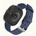Miniatyrbild 3 av 3: Samsung Galaxy Watch 7 Ultra Canvas Sportarmband Blå