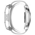 Pikkukuva 6 / 6: Tyylikäs kotelo Samsung Galaxy Watch8 40mm:lle Hopea