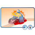Miniatyrbild 3 av 6: Brio 33976 Rescue Action Tunnel Kit Smart Tech So.