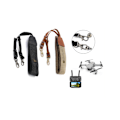 Miniatyrbild 5 av 5: Drone axelremsset för DJI Mavic 3/2/Air 2S/Mini 3 Brun