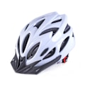 Miniatyrbild 1 av 3: Cykelhjälm Vit